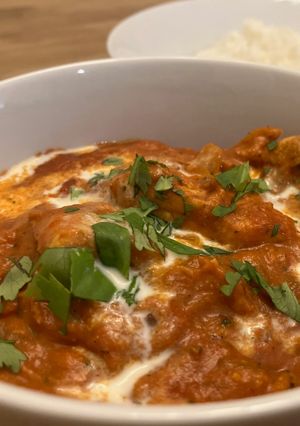 Chicken Tikka Masala-レシピのメイン写真