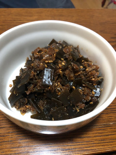 出し殻昆布と鰹節の佃煮-レシピのメイン写真