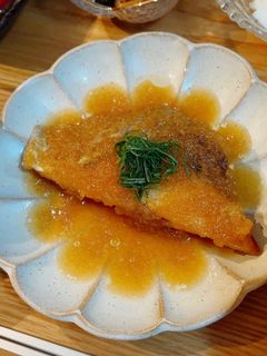 さっぱり🐾ぶりのみぞれ煮-レシピのメイン写真