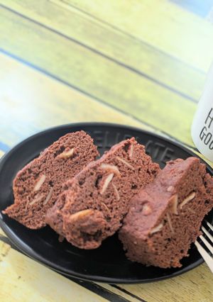 生おから蒸しケーキ-レシピのメイン写真
