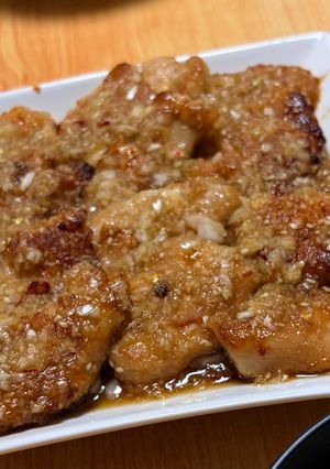 麻薬鶏もも肉-レシピのメイン写真