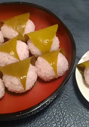 桜餅-レシピのメイン写真