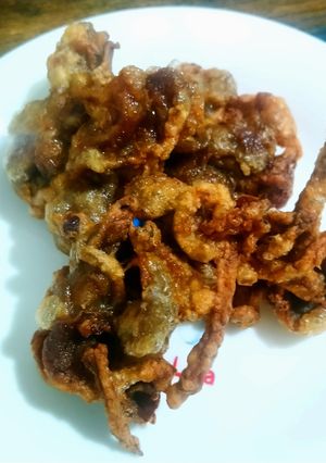 生なめこの唐揚げ-レシピのメイン写真