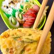 冷凍してもふわふわ♡玉子焼き!使いたい時にチン!
