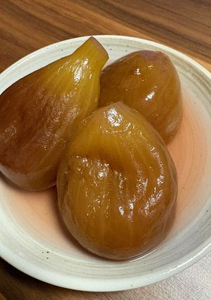 イチジクの甘露煮-レシピのメイン写真
