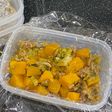 HC かぼちゃそぼろ煮 完了期