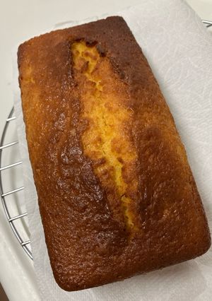 かぼちゃのパウンドケーキ-レシピのメイン写真