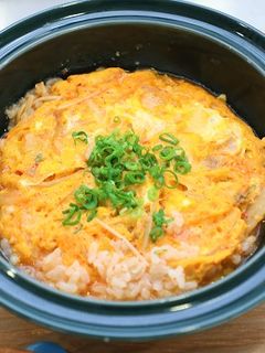 レンジでキムチクッパ-レシピのメイン写真