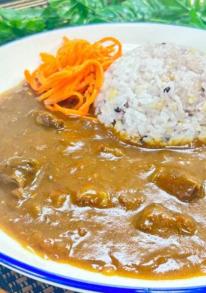 🍛 とろける至福の牛すじカレー ✨-レシピのメイン写真