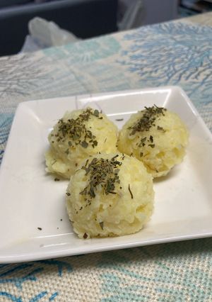 豆乳でゴツゴツマッシュポテト-レシピのメイン写真