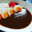 辛めのとろとろカレー♪皆からも好評で覚書