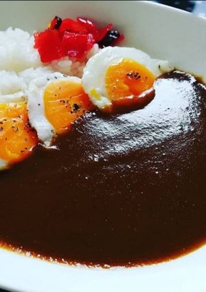 辛めのとろとろカレー♪皆からも好評で覚書-レシピのメイン写真