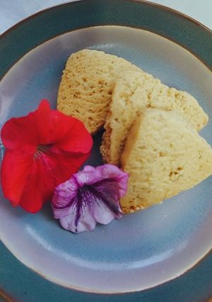 和風クッキー-レシピのメイン写真
