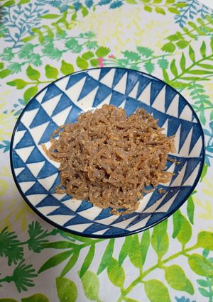 糸こんにゃくの胡麻和え-レシピのメイン写真