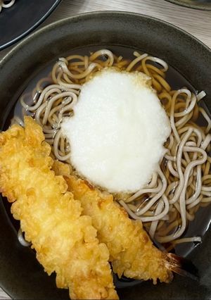 そばつゆ（年越しそば）-レシピのメイン写真