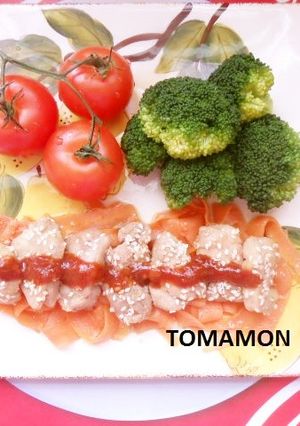 フライパンひとつで簡単♥塩麹チキンソテー-レシピのメイン写真