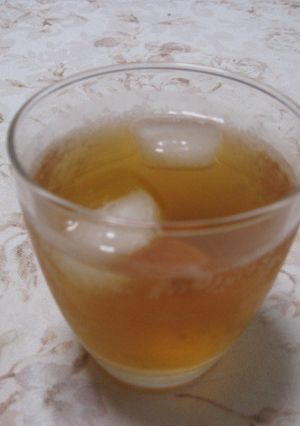和果ごこちでヘルシードリンク-レシピのメイン写真