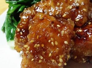 劇的柔らかさ！ふんわり鶏胸の甘辛照り焼き-レシピのメイン写真