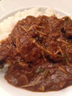 甘辛ベジタブルカレー-レシピのメイン写真