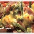 簡単オープントースト☆休日の朝食に