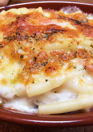 簡単！野菜たっぷりグラタン♪-レシピのメイン写真