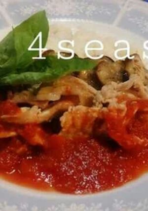 イタリアン冷しゃぶ-レシピのメイン写真