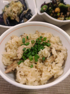さんまの炊き込みご飯-レシピのメイン写真
