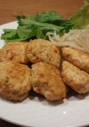 つくね-レシピのメイン写真