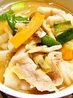 味噌煮込み饂飩-レシピのメイン写真