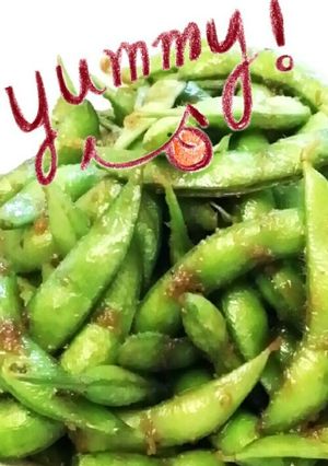 お手軽！冷凍枝豆アレンジおつまみ♪-レシピのメイン写真