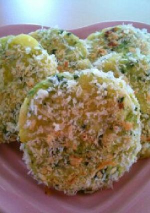 離乳食後期☆野菜コロッケ-レシピのメイン写真
