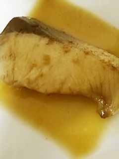 初心者さん向けの簡単な煮魚♪ぶりの煮付け-レシピのメイン写真