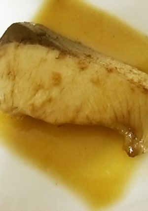 初心者さん向けの簡単な煮魚♪ぶりの煮付け-レシピのメイン写真
