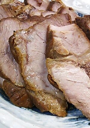◆焼き豚◆オーブンいらず◆-レシピのメイン写真