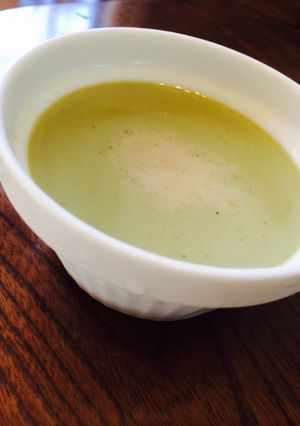 豆乳・青汁で☆簡単抹茶プリン-レシピのメイン写真