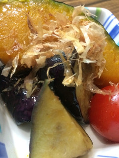 なすの揚げ浸し-レシピのメイン写真