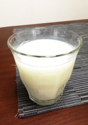 はちみつレモン風味のヨーグルトドリンク-レシピのメイン写真
