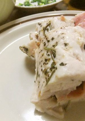 ささみとベーコンのチーズ巻きまき♪-レシピのメイン写真