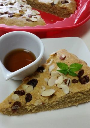 シナモンケーキ-レシピのメイン写真