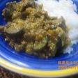 麻婆ナスカレー