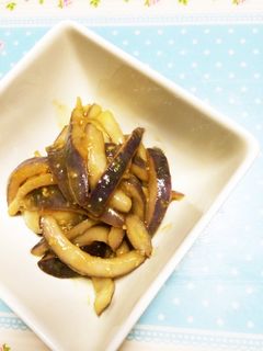 アケビの味噌炒め♡-レシピのメイン写真