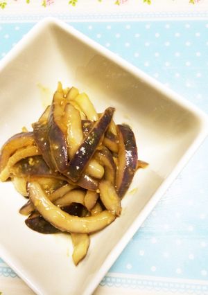 アケビの味噌炒め♡-レシピのメイン写真