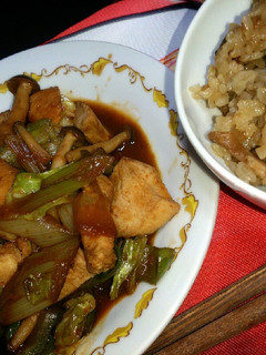 余り物の回鍋肉風-レシピのメイン写真