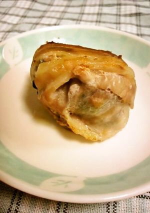 肉巻きゴーヤ-レシピのメイン写真