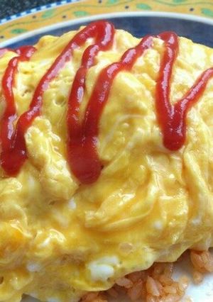 ウチの★★★チキンライスorオムライス-レシピのメイン写真