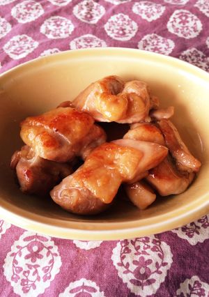 照り焼きチキン〜旦那さんLOVE♡〜-レシピのメイン写真