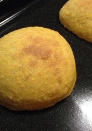 【HB】簡単♪体に優しいにんじんパン-レシピのメイン写真
