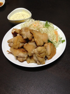 簡単♪鶏タルタル-レシピのメイン写真