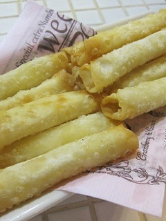 チーズ巻き-レシピのメイン写真