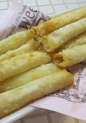 チーズ巻き-レシピのメイン写真